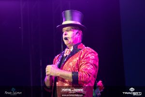 Espet&aacute;culo &ldquo;O Natal que fez o circo brilhar&rdquo;