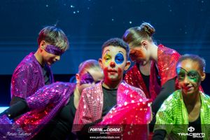 Espet&aacute;culo &ldquo;O Natal que fez o circo brilhar&rdquo;