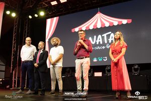 Espet&aacute;culo &ldquo;O Natal que fez o circo brilhar&rdquo;