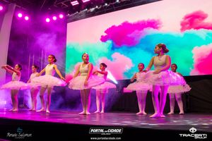 Espet&aacute;culo &ldquo;O Natal que fez o circo brilhar&rdquo;