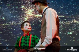 Espet&aacute;culo &ldquo;O Natal que fez o circo brilhar&rdquo;