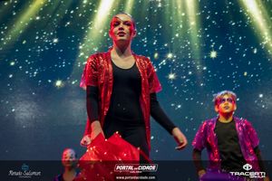 Espet&aacute;culo &ldquo;O Natal que fez o circo brilhar&rdquo;