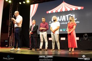 Espet&aacute;culo &ldquo;O Natal que fez o circo brilhar&rdquo;