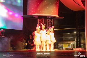 Espet&aacute;culo &ldquo;O Natal que fez o circo brilhar&rdquo;
