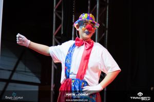 Espet&aacute;culo &ldquo;O Natal que fez o circo brilhar&rdquo;