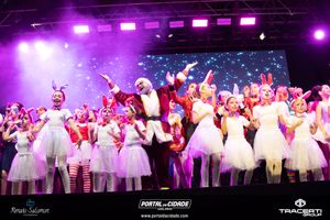 Espet&aacute;culo &ldquo;O Natal que fez o circo brilhar&rdquo;