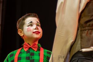 Espet&aacute;culo &ldquo;O Natal que fez o circo brilhar&rdquo;