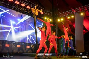 Espet&aacute;culo &ldquo;O Natal que fez o circo brilhar&rdquo;