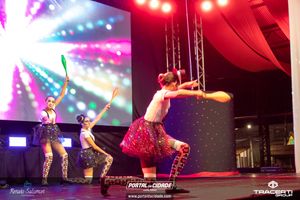 Espet&aacute;culo &ldquo;O Natal que fez o circo brilhar&rdquo;