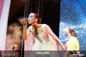 Espet&aacute;culo &ldquo;O Natal que fez o circo brilhar&rdquo;