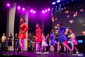 Espet&aacute;culo &ldquo;O Natal que fez o circo brilhar&rdquo;