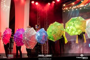 Espet&aacute;culo &ldquo;O Natal que fez o circo brilhar&rdquo;