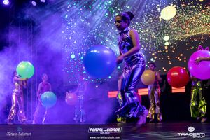 Espet&aacute;culo &ldquo;O Natal que fez o circo brilhar&rdquo;
