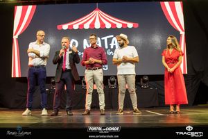 Espet&aacute;culo &ldquo;O Natal que fez o circo brilhar&rdquo;
