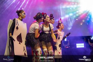 Espet&aacute;culo &ldquo;O Natal que fez o circo brilhar&rdquo;
