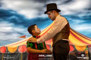 Espet&aacute;culo &ldquo;O Natal que fez o circo brilhar&rdquo;