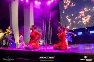 Espet&aacute;culo &ldquo;O Natal que fez o circo brilhar&rdquo;