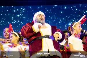 Espet&aacute;culo &ldquo;O Natal que fez o circo brilhar&rdquo;