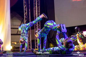 Espet&aacute;culo &ldquo;O Natal que fez o circo brilhar&rdquo;