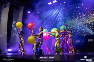 Espet&aacute;culo &ldquo;O Natal que fez o circo brilhar&rdquo;