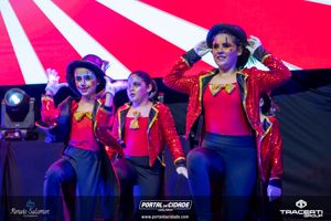 Espet&aacute;culo &ldquo;O Natal que fez o circo brilhar&rdquo;