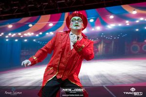 Espet&aacute;culo &ldquo;O Natal que fez o circo brilhar&rdquo;