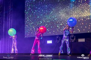 Espet&aacute;culo &ldquo;O Natal que fez o circo brilhar&rdquo;