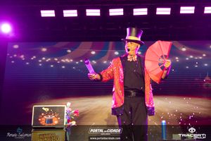 Espet&aacute;culo &ldquo;O Natal que fez o circo brilhar&rdquo;