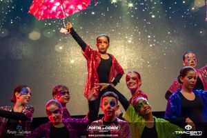 Espet&aacute;culo &ldquo;O Natal que fez o circo brilhar&rdquo;