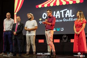 Espet&aacute;culo &ldquo;O Natal que fez o circo brilhar&rdquo;
