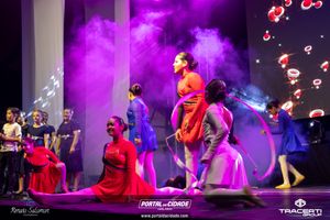 Espet&aacute;culo &ldquo;O Natal que fez o circo brilhar&rdquo;