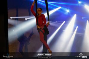Espet&aacute;culo &ldquo;O Natal que fez o circo brilhar&rdquo;