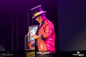 Espet&aacute;culo &ldquo;O Natal que fez o circo brilhar&rdquo;