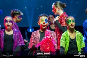 Espet&aacute;culo &ldquo;O Natal que fez o circo brilhar&rdquo;