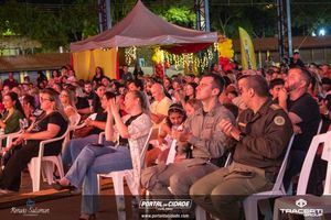 Espet&aacute;culo &ldquo;O Natal que fez o circo brilhar&rdquo;