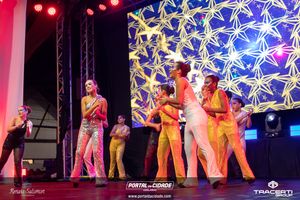 Espet&aacute;culo &ldquo;O Natal que fez o circo brilhar&rdquo;