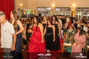 Formatura E.M.E.F. Hil&aacute;rio Nestor Backes