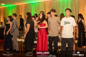 Formatura E.M.E.F. Hil&aacute;rio Nestor Backes