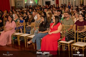 Formatura E.M.E.F. Hil&aacute;rio Nestor Backes