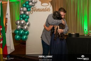 Formatura E.M.E.F. Hil&aacute;rio Nestor Backes