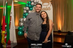 Formatura E.M.E.F. Hil&aacute;rio Nestor Backes