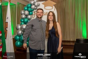 Formatura E.M.E.F. Hil&aacute;rio Nestor Backes