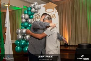 Formatura E.M.E.F. Hil&aacute;rio Nestor Backes