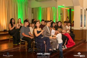 Formatura E.M.E.F. Hil&aacute;rio Nestor Backes