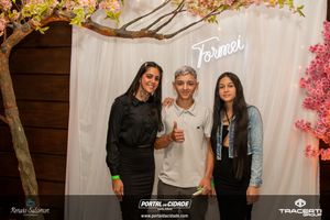Formatura E.M.E.F. Hil&aacute;rio Nestor Backes