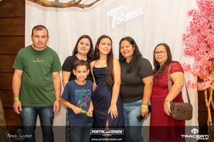 Formatura E.M.E.F. Hil&aacute;rio Nestor Backes