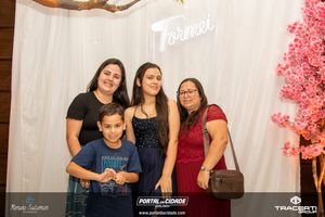 Formatura E.M.E.F. Hil&aacute;rio Nestor Backes