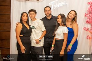Formatura E.M.E.F. Hil&aacute;rio Nestor Backes