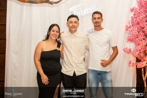 Formatura E.M.E.F. Hil&aacute;rio Nestor Backes