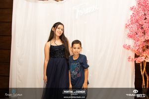 Formatura E.M.E.F. Hil&aacute;rio Nestor Backes